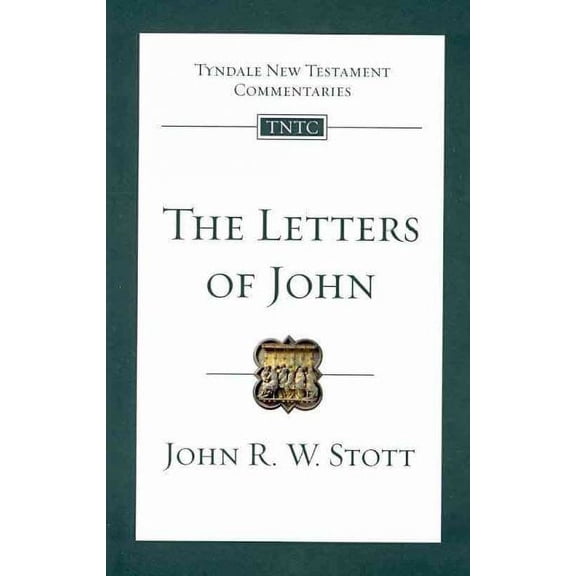 Letters of John : An Introduction and Commentary