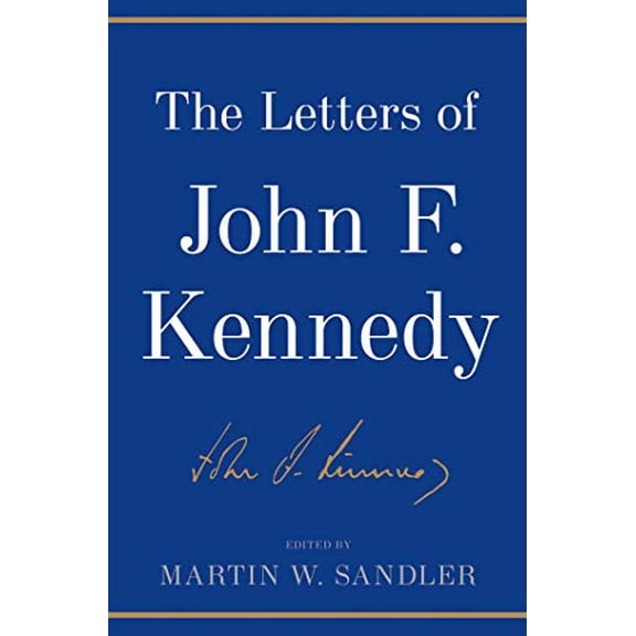 Pre-Owned The Letters of John F. Kennedy