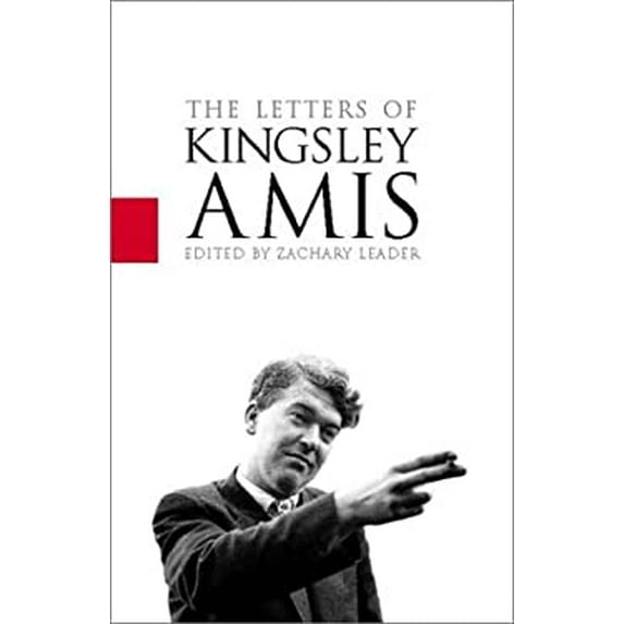 Pre-Owned The Letters of Kingsley Amis (Hardcover) 0786867574 9780786867578