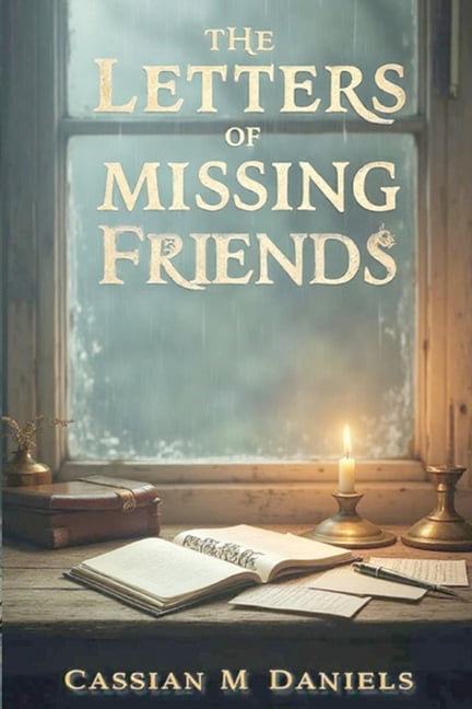 The Letters of Missing Friends, (Paperback)
