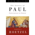 thumbnail image 1 of Pre-Owned The Letters of Paul, Fifth Edition: Conversations in Context (Paperback) 0664233929 9780664233921, 1 of 1
