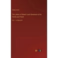 thumbnail image 1 of The Letters of Robert Louis Stevenson to his Family and Friend: Vol. I - in large print, (Hardcover), 1 of 1