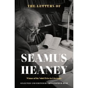 The Letters of Seamus Heaney, Hardcover