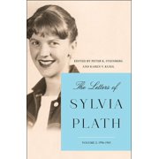 The Letters of Sylvia Plath Vol 2, Hardcover