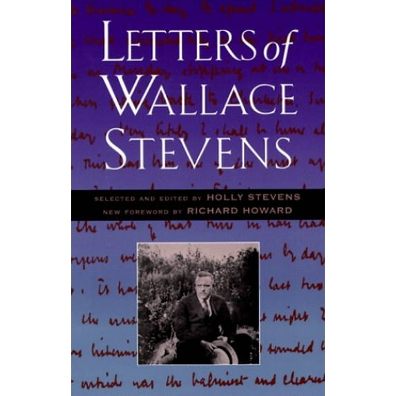 Pre-Owned Letters of Wallace Stevens (Paperback) 0520206681 9780520206687