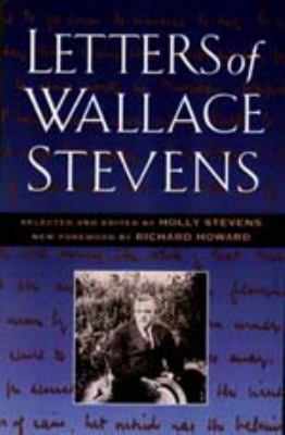 Pre-Owned The Letters of Wallace Stevens (Paperback) 0520206681 9780520206687