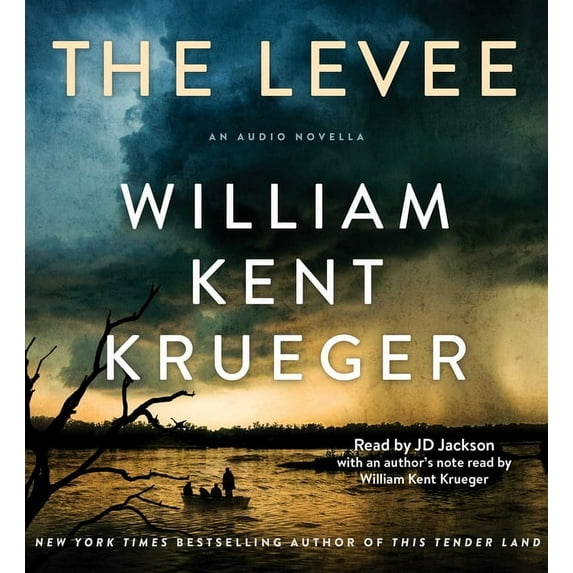 The Levee (Audiobook) by William Kent Krueger, Jd Jackson