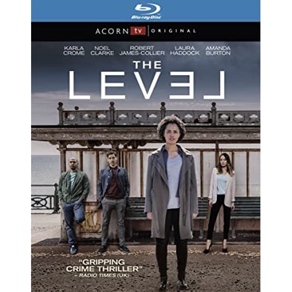 Acorn - The Level: Series 1 [BLU-RAY] - Walmart.com