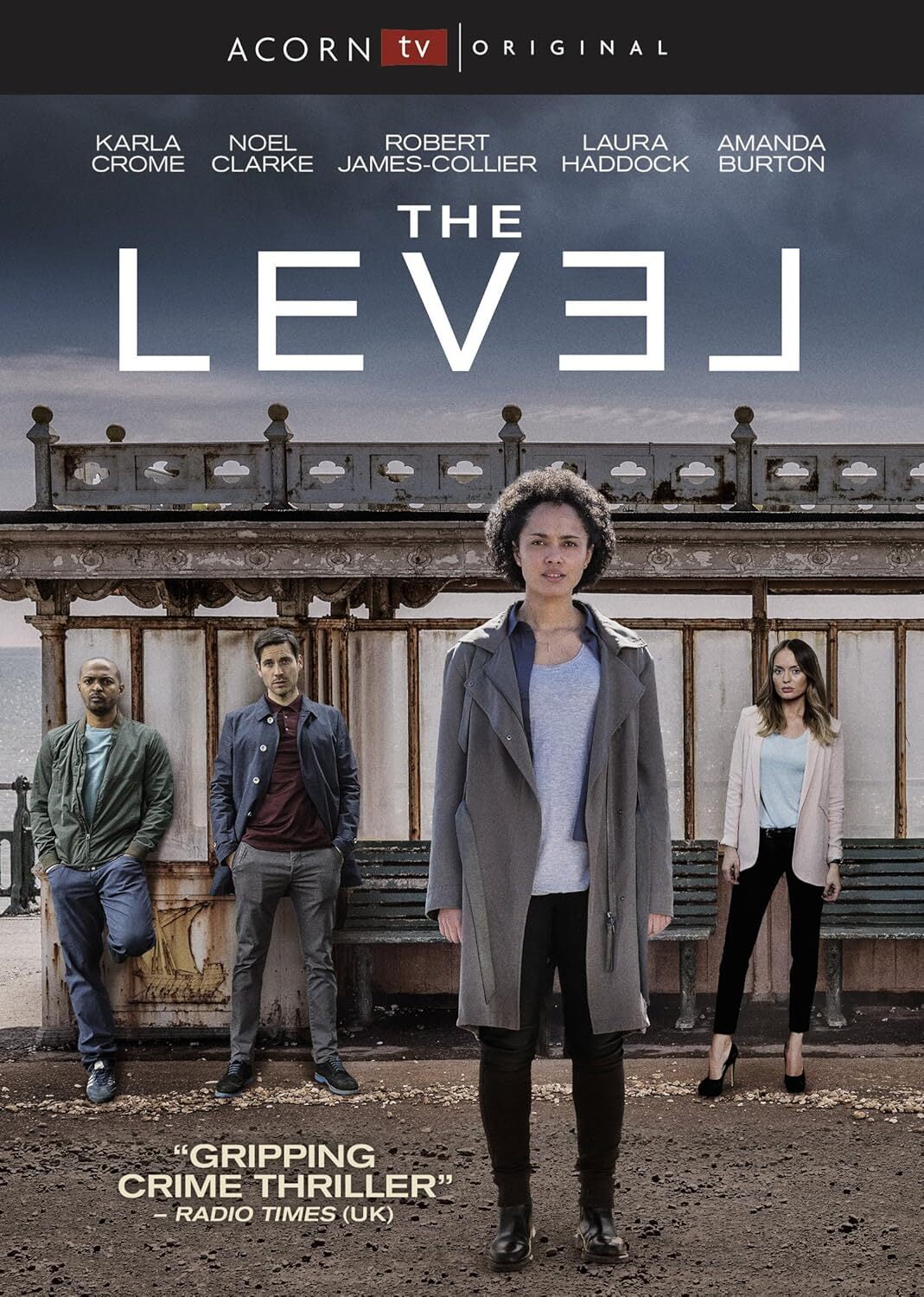 Acorn - The Level: Series 1 [DIGITAL VIDEO DISC]