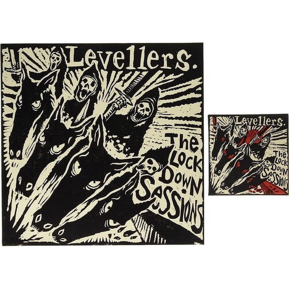 The Levellers - Lockdown Sessions - Music & Performance - Vinyl