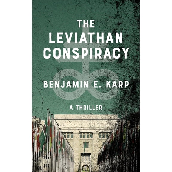 The Leviathan Conspiracy, (Hardcover)