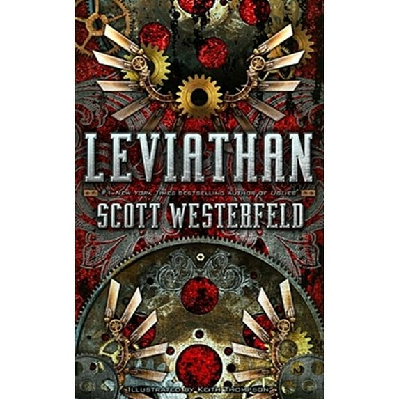 Pre-Owned Leviathan (Hardcover) 1416971734 9781416971733