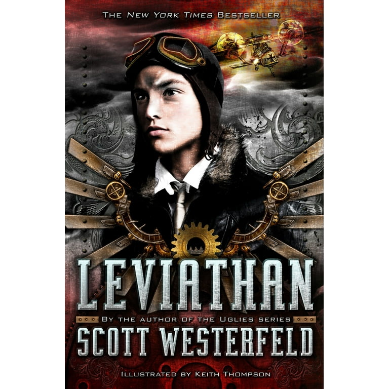 The Leviathan Trilogy: Leviathan (Paperback) - Walmart.com