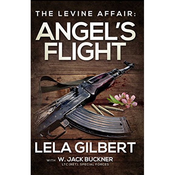 Pre-Owned The Levine Affair: Angels Flight Paperback
