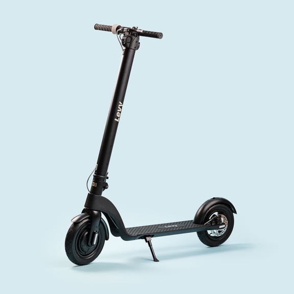 The Levy Light Electric Scooter - Foldable Portable Commuter