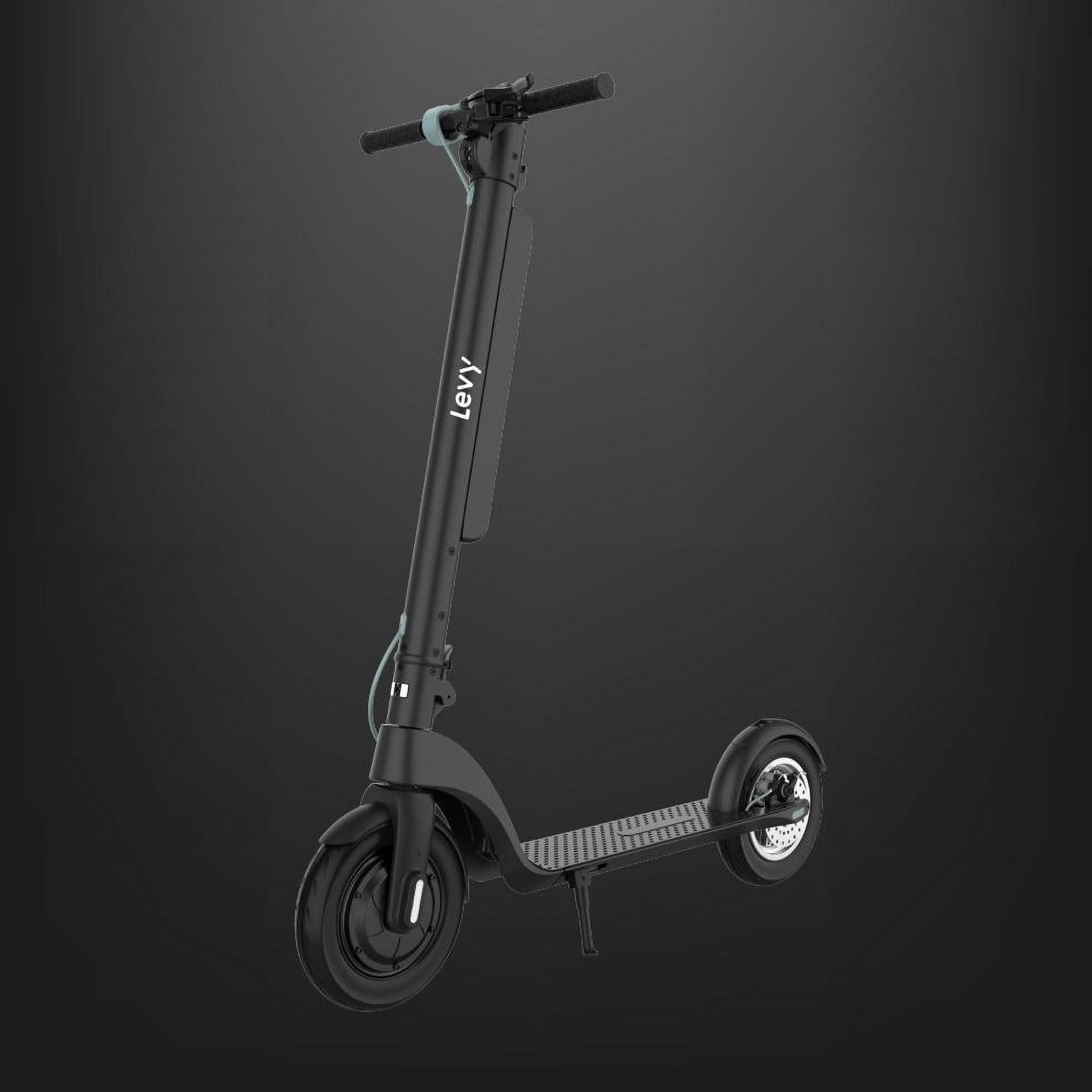 The Levy Plus Electric Scooter - image 1 of 4