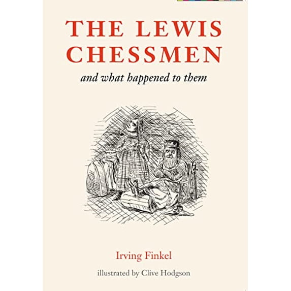 Pre-Owned The Lewis Chessmen and what happened to them /anglais (Paperback) 0714123242 9780714123240