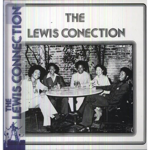 The Lewis Connection - The Lewis Connection - Vinyl