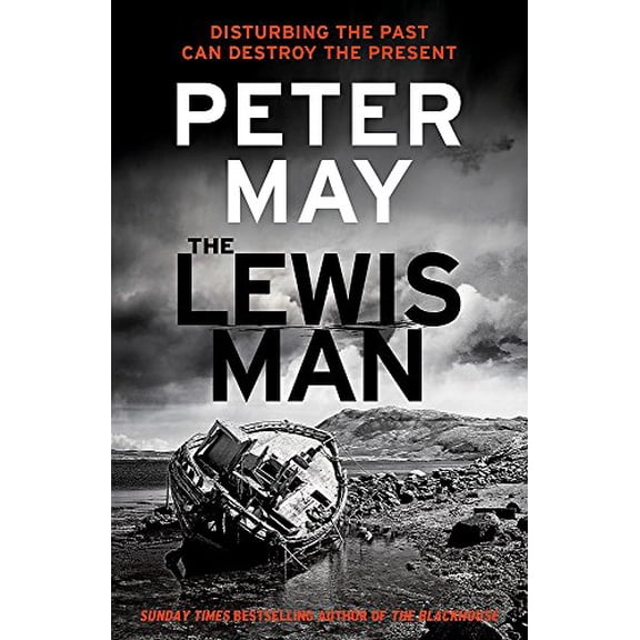 Pre-Owned The Lewis Man: The Lewis Trilogy (Paperback) 0857382225 9780857382221