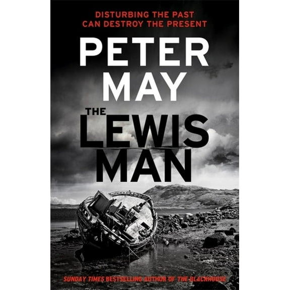 Lewis Trilogy The Lewis Man: The Lewis Trilogy, Book 2, (Paperback)