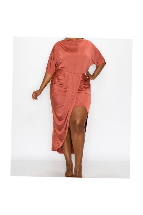 Skater Dress, Women's Plus