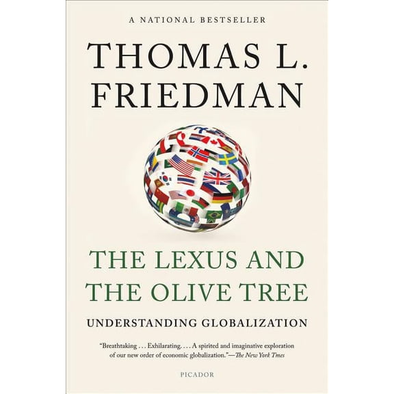 The Lexus and the Olive Tree, (Paperback)