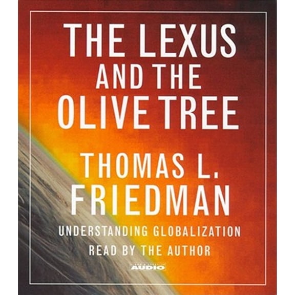Pre-Owned The Lexus and the Olive Tree: Understanding Globalization Paperback