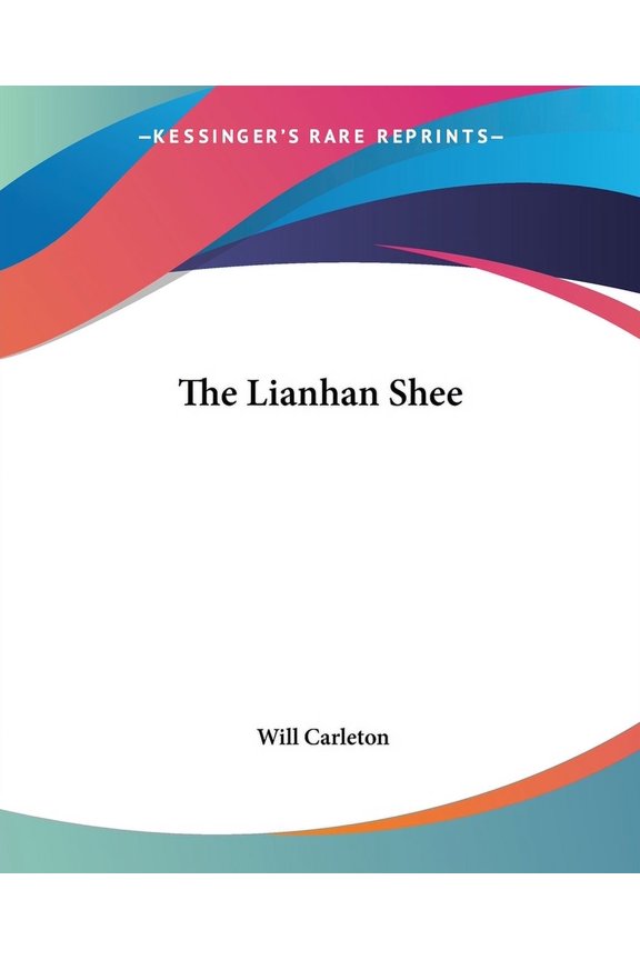The Lianhan Shee (Paperback)