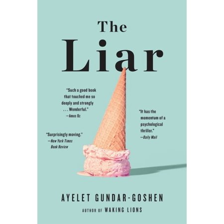 The Liar (Paperback)