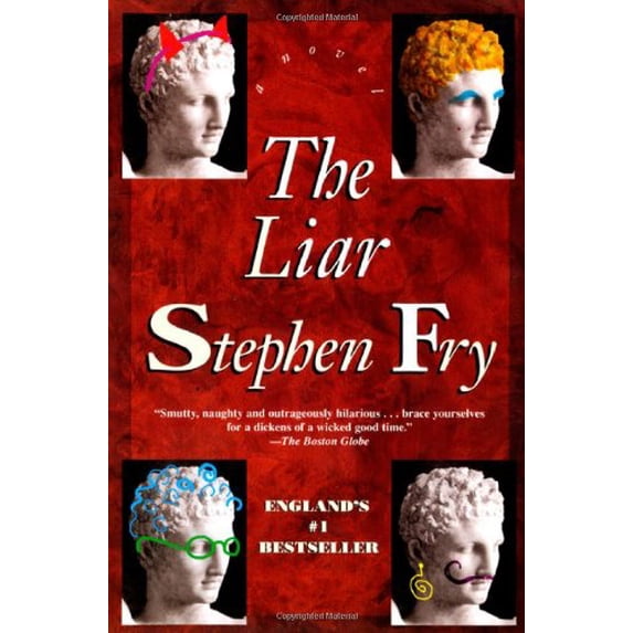 Pre-Owned The Liar (Paperback) 156947012X 9781569470121