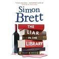 thumbnail image 1 of Pre-Owned Liar in the Library: 18 (A Fethering Mystery) Hardcover, 1 of 1
