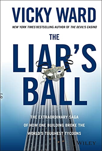 Pre-Owned The Liar's Ball (Hardcover) 1118295315 9781118295311