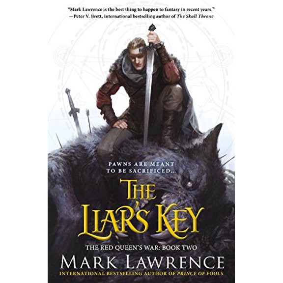 Pre-Owned The Liar's Key (Hardcover) 0425268802 9780425268803