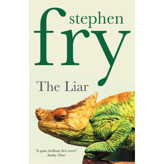 Pre-Owned The Liar (Paperback) 0099457059 9780099457053