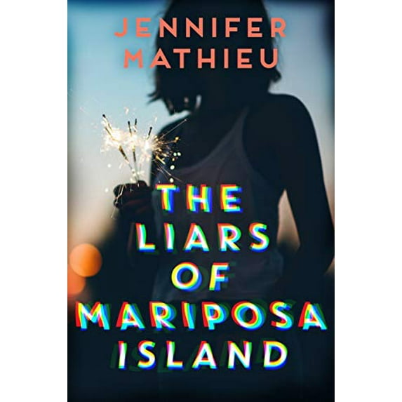 Pre-Owned The Liars of Mariposa Island (Hardcover) 1626726337 9781626726338
