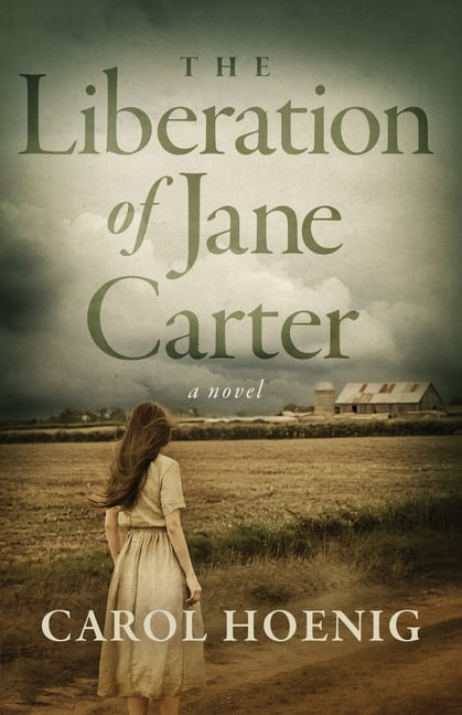 The Liberation of Jane Carter, (Paperback)