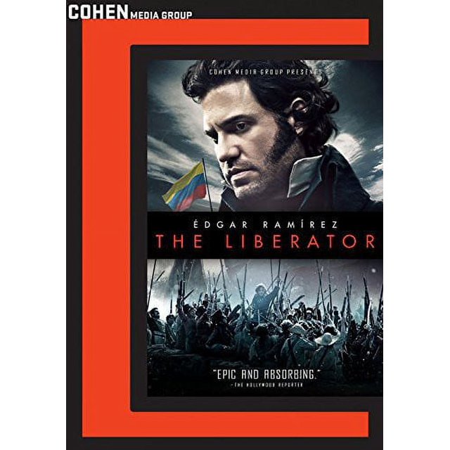 The Liberator (DVD), Cohen Media Group, Drama