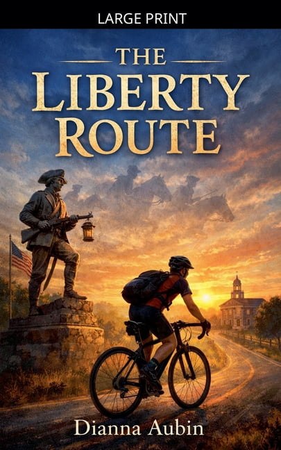 The Liberty Route, (Paperback)