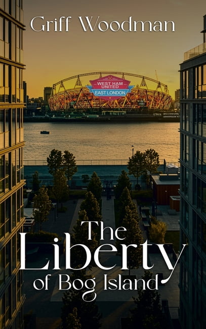The Liberty of Bog Island, (Hardcover)
