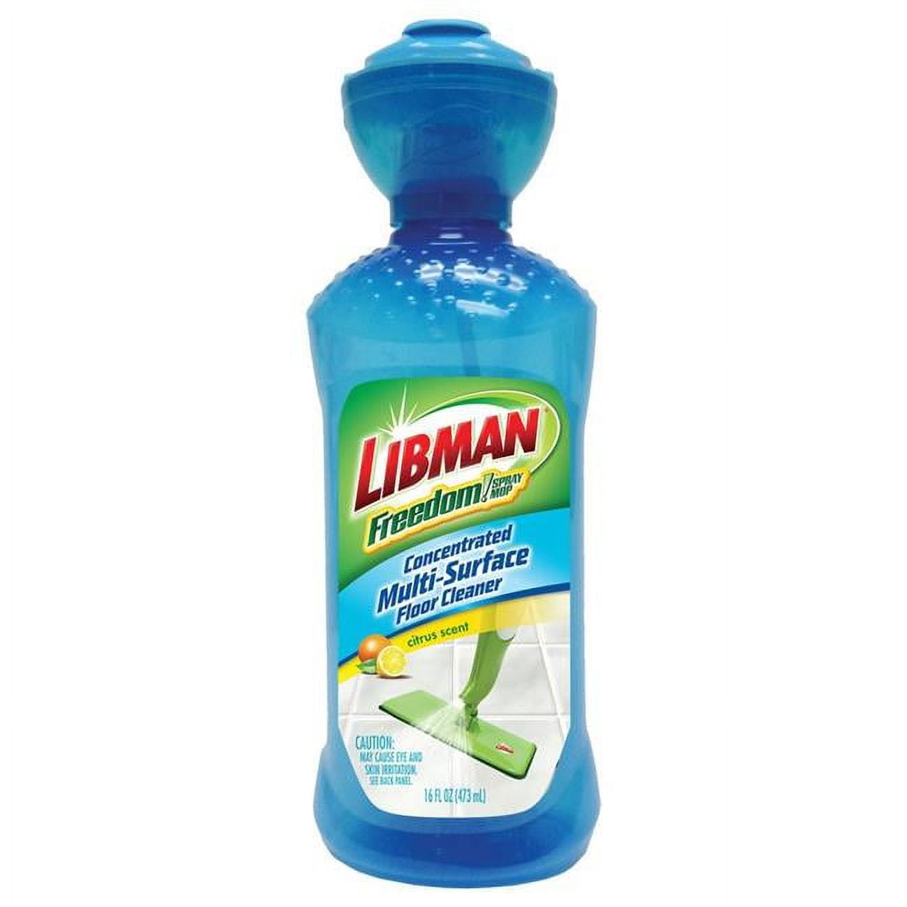 The Libman 16 oz Freedom MultiSurf Floor Cleaner