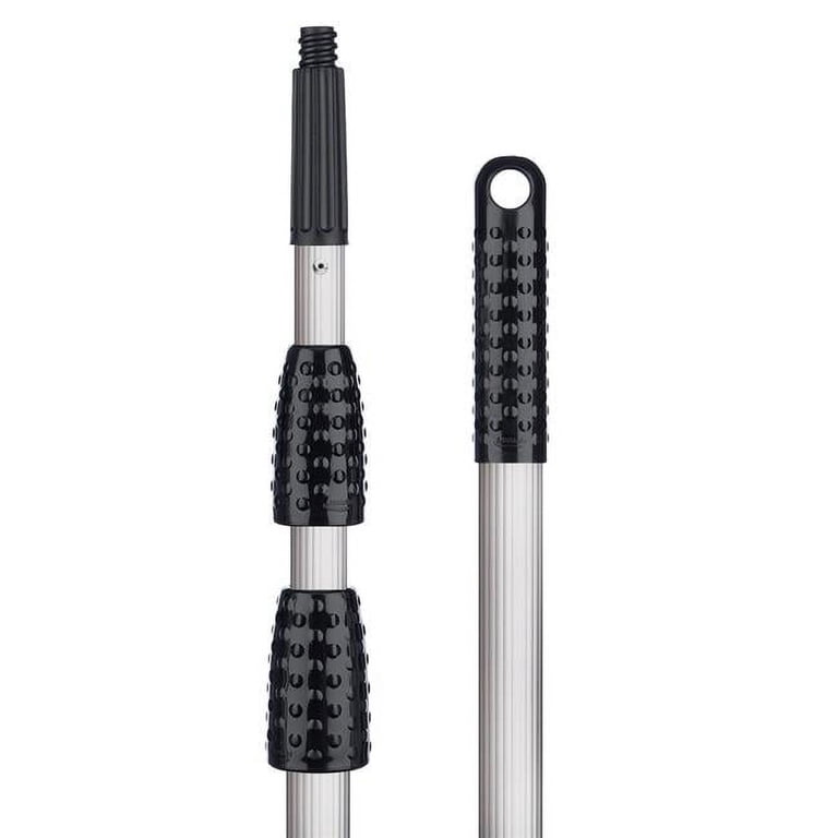 The Libman 612 12 ft. Extension Handle, Silver - Walmart.com