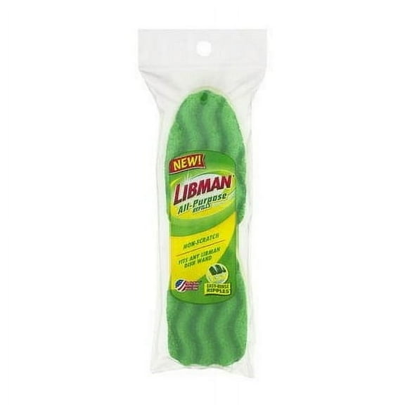 Libman 3.5-inch All-Purpose Dish Wand Refills (Pack of 36)