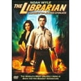 thumbnail image 1 of Pre-Owned The Librarian: Curse of the Judas Chalice (DVD 0043396285583) directed by Jonathan Frakes, 1 of 1