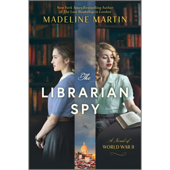 The Librarian Spy: A Novel of World War II (Paperback)