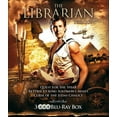 thumbnail image 1 of The Librarian Trilogy - 3-Disc Set ( The Librarian: Quest for the Spear / The Librarian: Return to King Solomon's Mines / The Librarian: The Curse of the Ju [ Blu-Ray, Reg.A/B/C Import - Netherlands ], 1 of 1