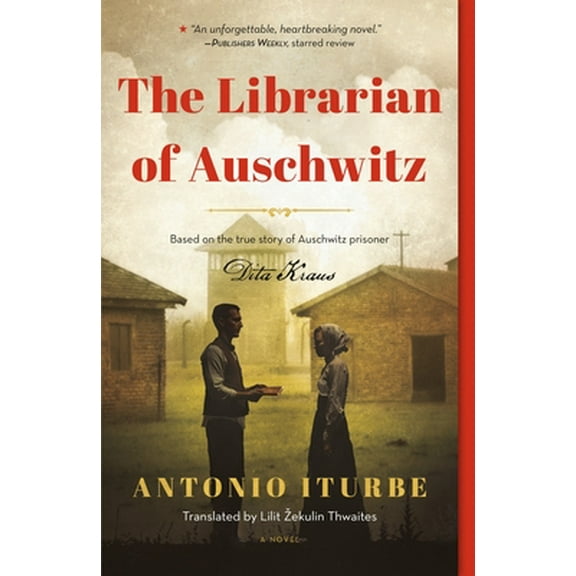 Pre-Owned The Librarian of Auschwitz (Special Edition) (Paperback) 1250258030 9781250258038