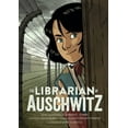 thumbnail image 1 of The Librarian of Auschwitz: The Graphic Novel, (Paperback), 1 of 1