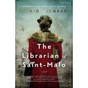 The Librarian of Saint-Malo Hardcover
