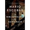 thumbnail image 1 of Librarian of Saint-Malo, The \ La bibliotecaria de Saint-Malo (Spanish edition), (Paperback), 1 of 1
