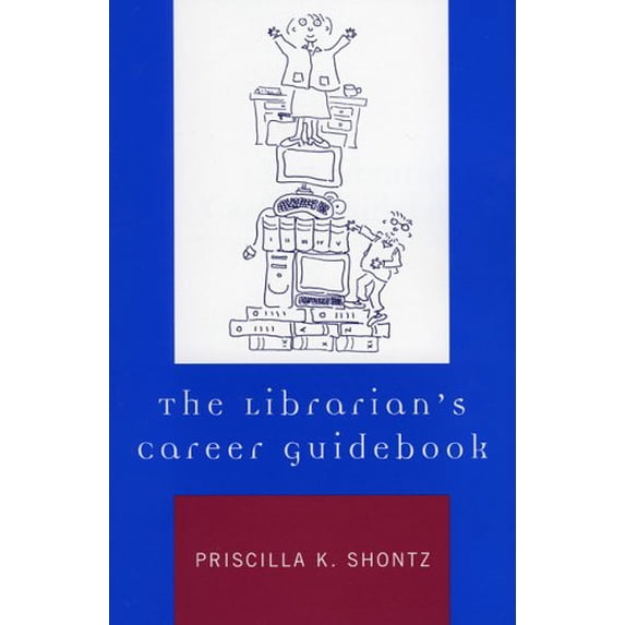 Pre-Owned Librarian's Career Guidebook (Paperback) 0810850346 9780810850347